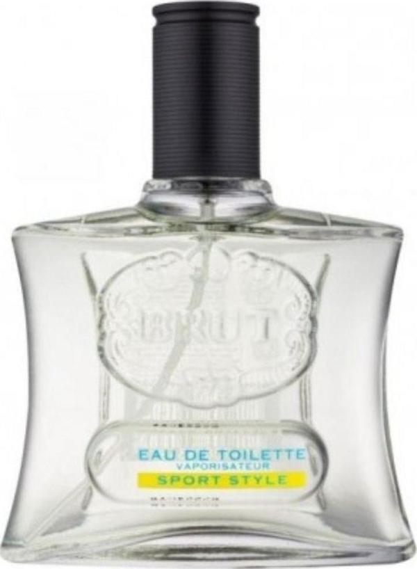 Brut Sport Style Man EDT 100 ml Erkek Parfümü - Image 1