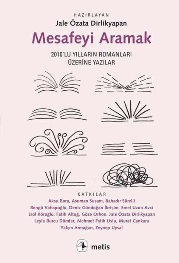 Mesafeyi Aramak - Metis Yayınları - Image 1