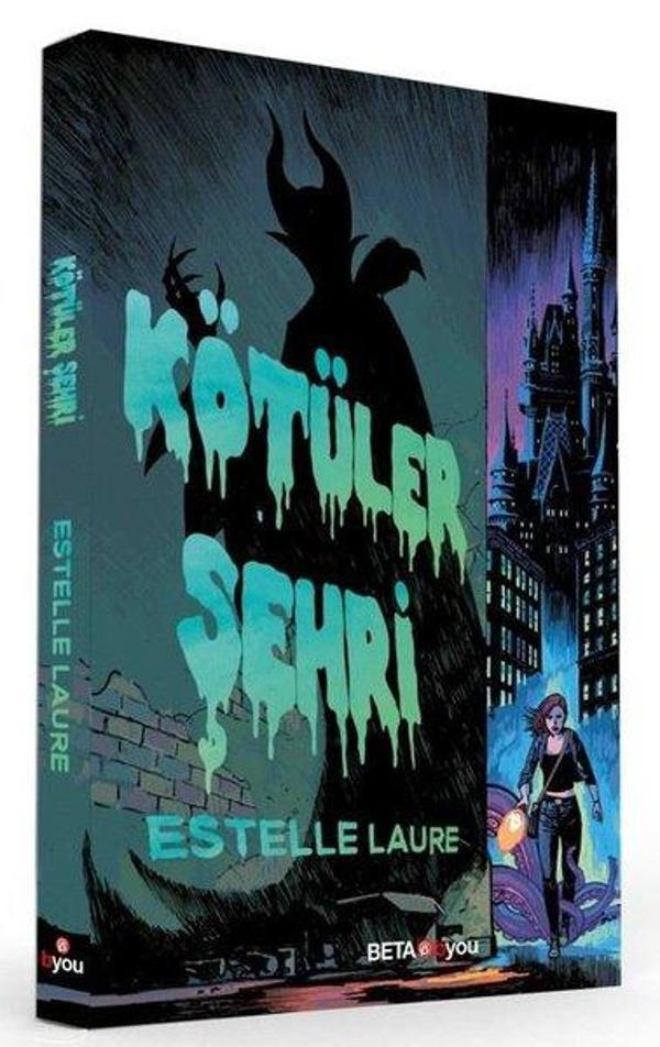 Disney Kötüler Şehri - Beta Byou - Image 1