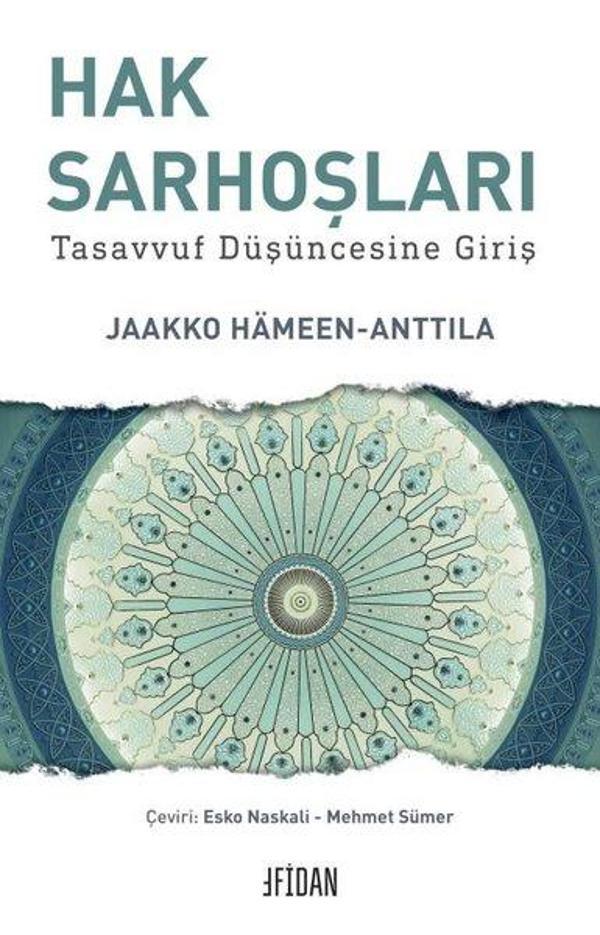 Hak Sarhoşları - Tasavvuf Düşüncesine Giriş - Malatya Fidan Kitabevi - Image 1