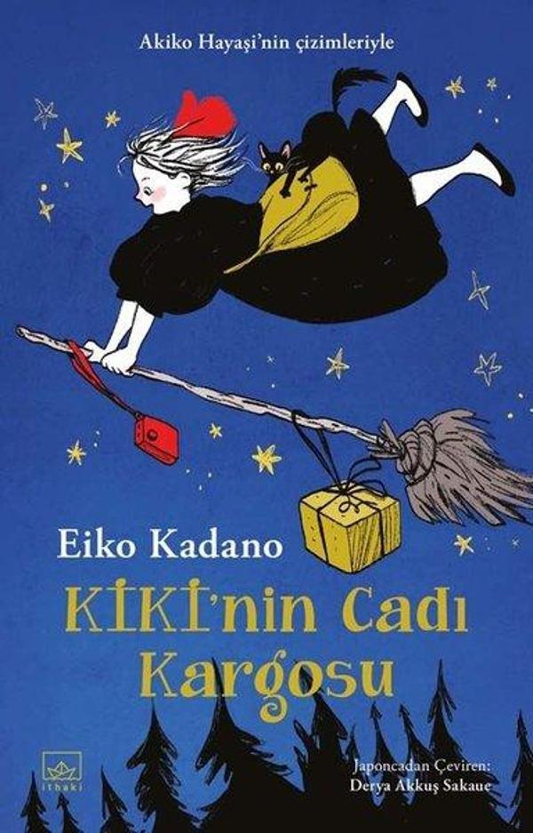 Kiki'nin Cadı Kar-gosu - 1 - İthaki Yayınları - Image 1