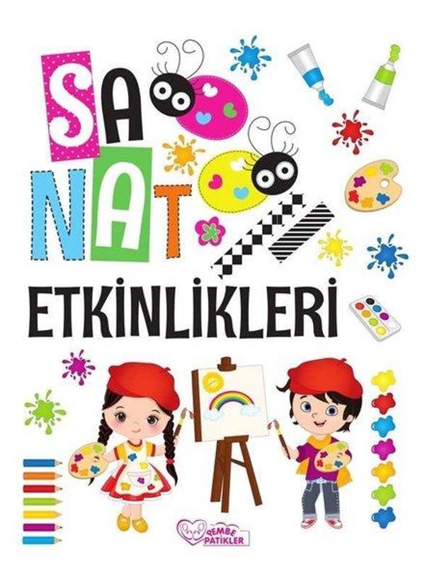 Sanat Etkinlikleri - Pembe Patikler - Image 1