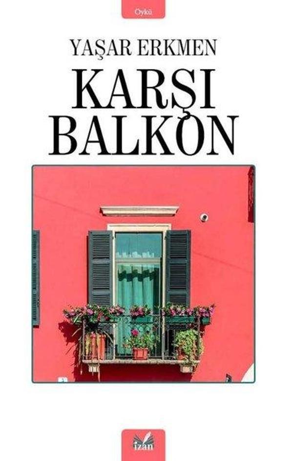 Karşı Balkon - İzan Yayıncılık - Image 1