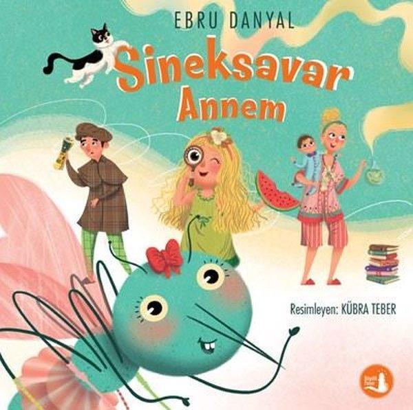 Sineksavar Annem - Büyülü Fener - Image 1