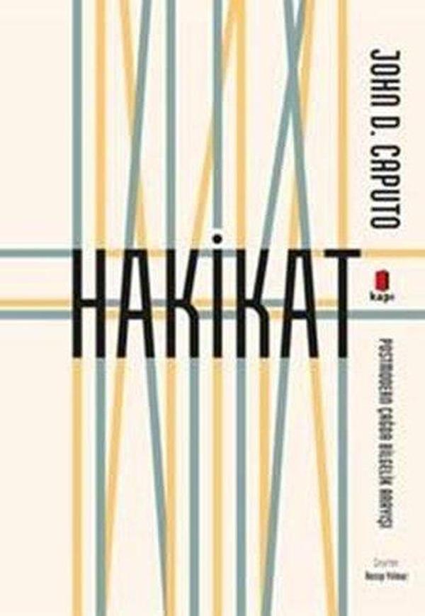 Hakikat - Postmodern Çağda Bilgelik Arayışı - Kapı Yayınları - Image 1