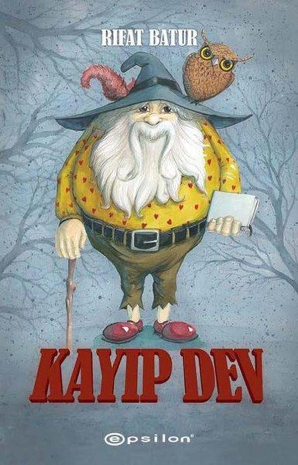Kayıp Dev - Epsilon Yayınevi - Image 1