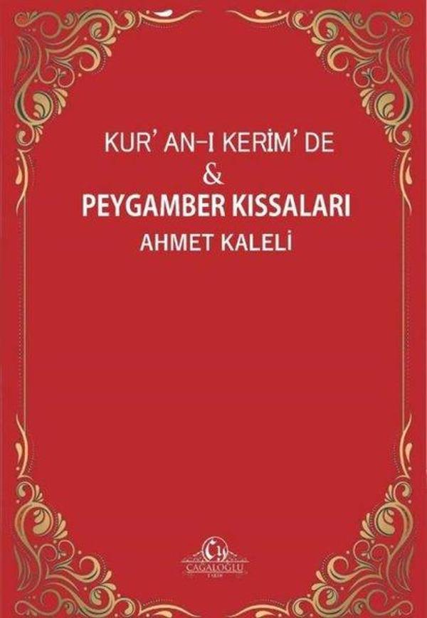 Kur'an-ı Kerim'de ve Peygamber Kıssaları - Cağaloğlu Yayınevi - Image 1