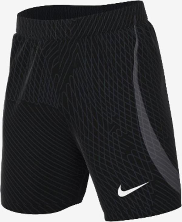 Nike Dri-FIT Strike23 Short K DR2314-010 Siyah Erkek Futbol Şortu - Image 1