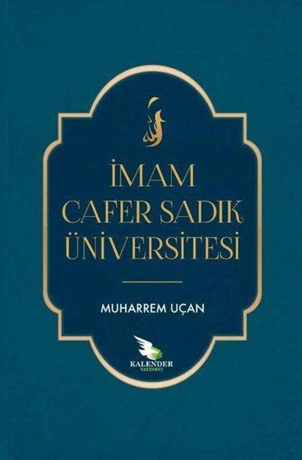 İmam Cafer Sadık Üniversitesi - Kalender Yayınevi - Image 1
