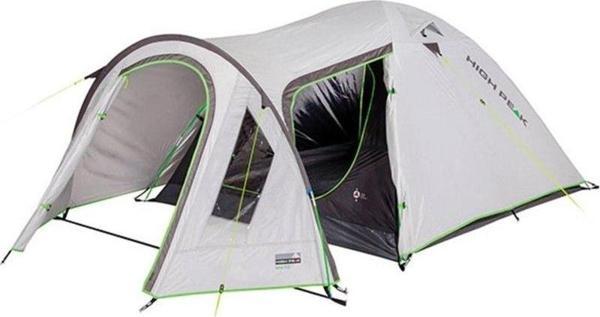 High Peak Kira 3 Kişilik Kamp Çadırı Su Geçirmez Bant - Image 1