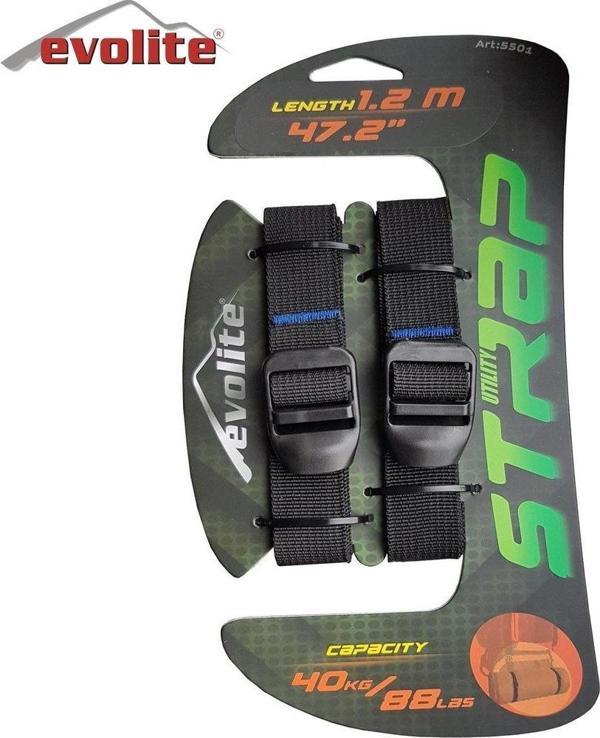 Evolite Straps Sıkıştırma Perlonu 1.2 mt. - Image 1
