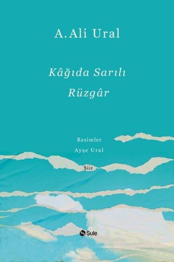 Kağıda Sarılı Rüzgar - Şule Yayınları - Image 1