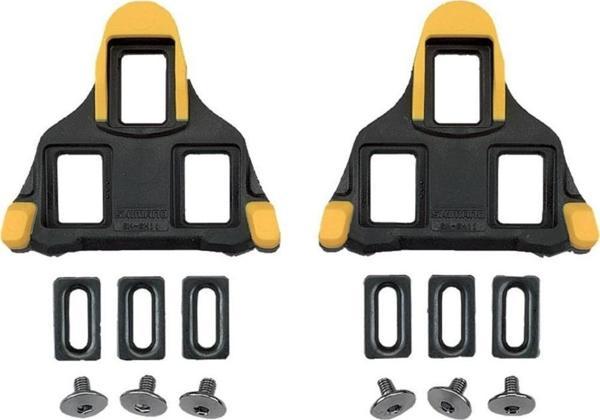Shimano SM-SH11 Yol Kal Seti Sarı - Image 1