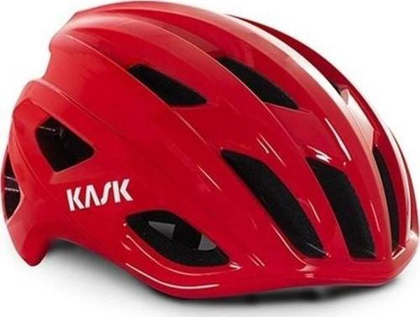 Kask Mojito3 Yol Bisikleti Kaskı Mat Kırmızı Large - Image 1