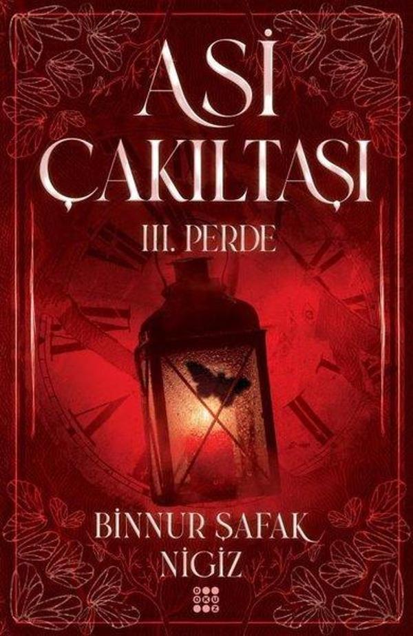 Asi Çakıltaşı 3.Perde - Dokuz Yayınları - Image 1