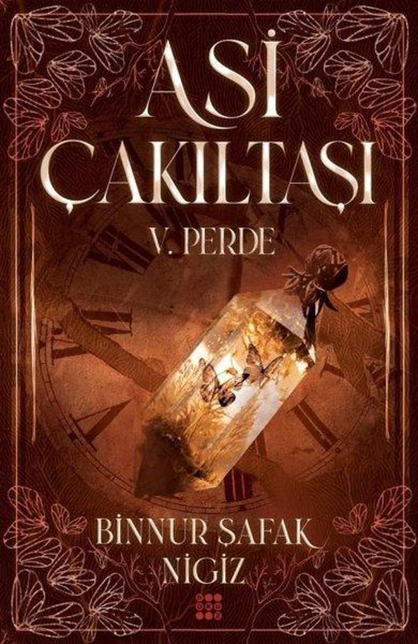 Asi Çakıltaşı 5.Perde - Dokuz Yayınları - Image 1