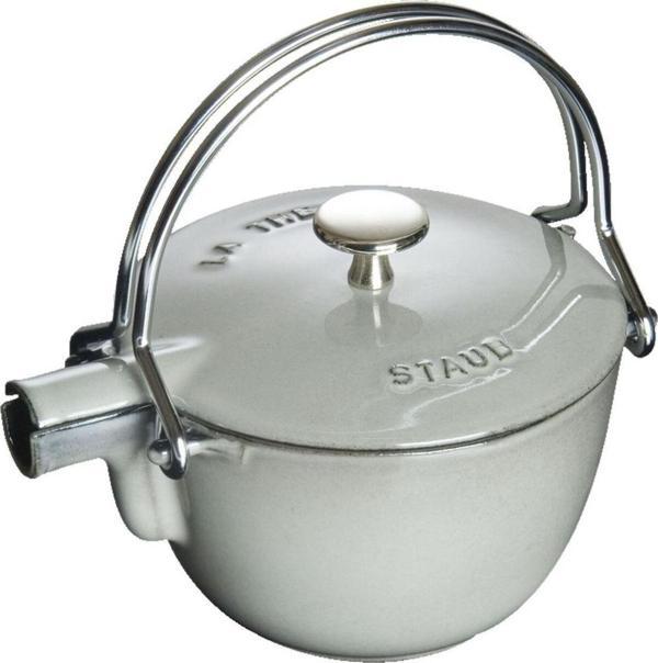 STAUB 405094200 DÖKÜM DEMLIK, GRAFIT GRI, 16,5 CM - Image 1