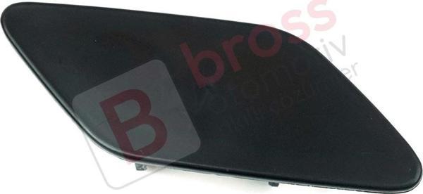 BSP1018 2 VW Scirocco 2008-2014 için Far Yıkama Kapağı Sağ 1K8955110 - Image 1