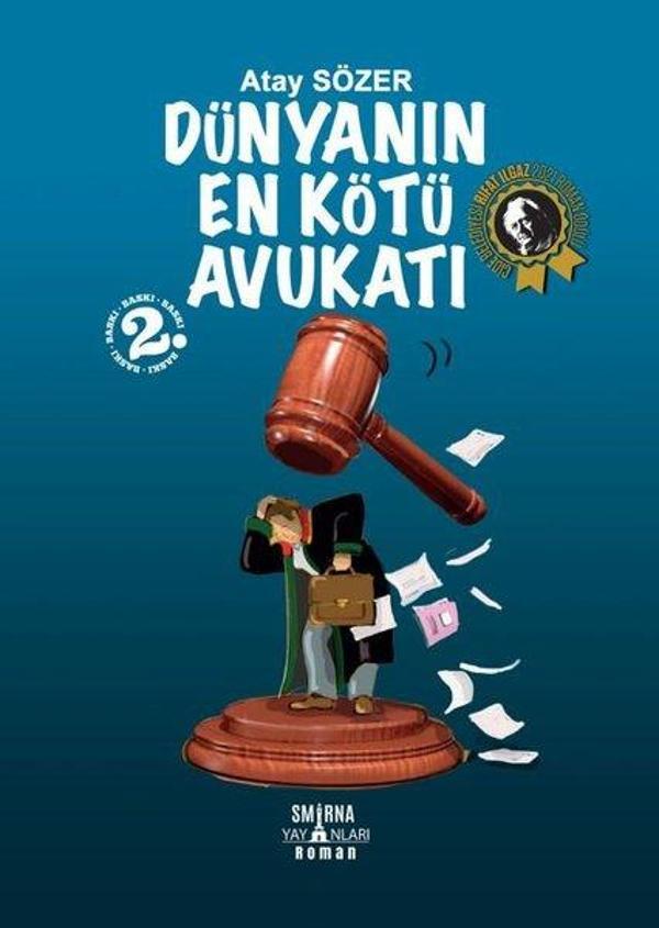 Dünyanın En Kötü Avukatı - Smirna Yayınları - Image 1