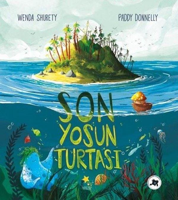 Son Yosun Turtası - Yıldız Tozu Yayınları - Image 1