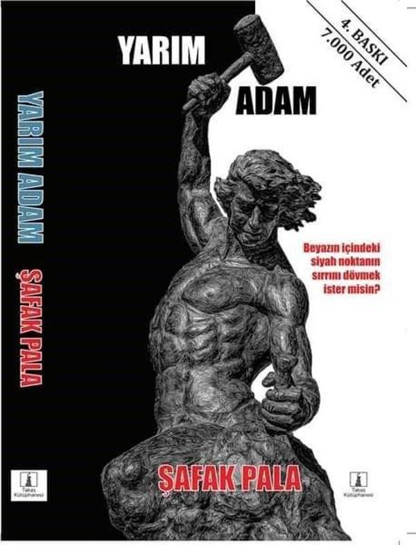 Yarım Adam - Takas Kütüphanesi - Image 1