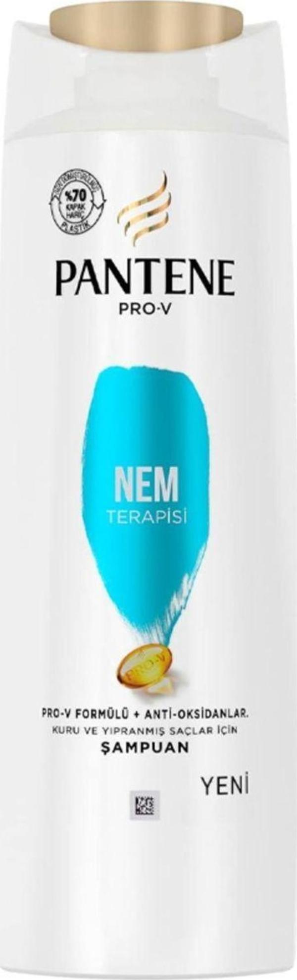 Pantene Nem Terapisi Şampuan 350 Ml - Image 1