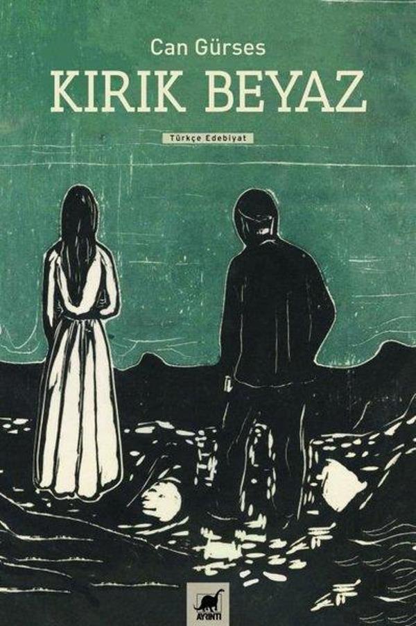 Kırık Beyaz - Ayrıntı Yayınları - Image 1