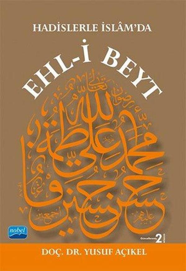 Hadislerle İslam'da Ehl-i Beyt - Nobel Akademik Yayıncılık - Image 1