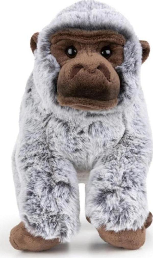 Bon Ton Toys WWF Goril Peluş Oyuncak 25 cm - 10" 15191063 - Image 1