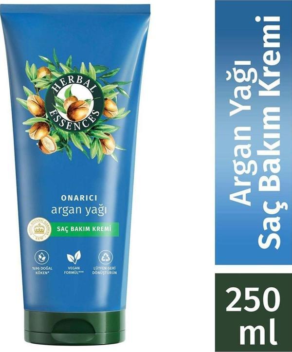 Herbal Essences Onarıcı Argan Yağı Saç Bakım Kremi 250Ml - Image 1