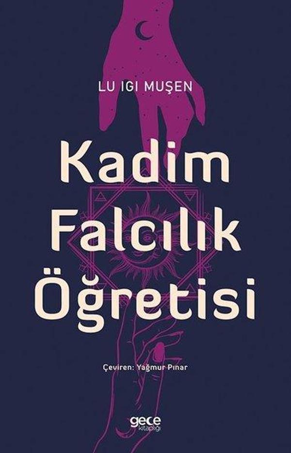 Kadim Falcılık Öğretisi - Gece Kitaplığı - Image 1