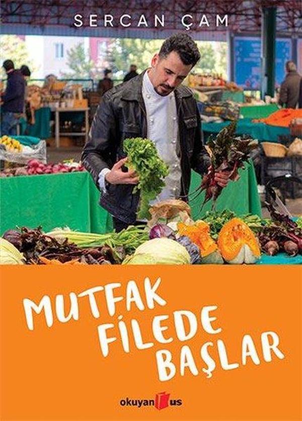 Mutfak Filede Başlar - Okuyan Us Yayınları - Image 1