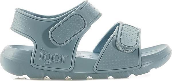 İGOR BIOS MC UNISEX ANATOMİK KAYMAZ TABAN HAVUZ-GÜNLÜK ÇOCUK SANDALET (22-32)  24Y S10300 - Image 1
