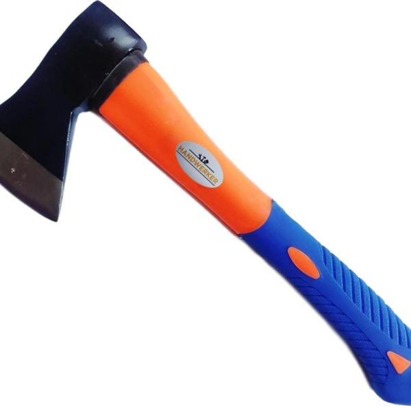 Handwerker Profesyonel Fiber Saplı Nacak Çelik Balta 600 gr - Image 1