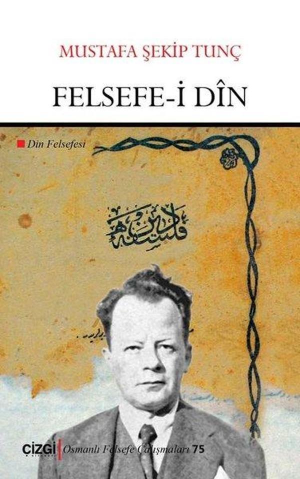 Felsefe-i Din - Çizgi Kitabevi - Image 1