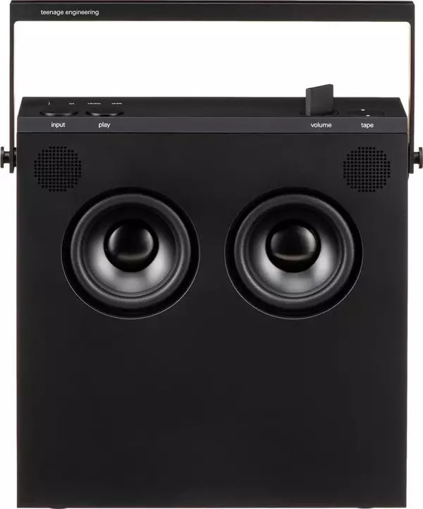 Teenage Engineering Ob-4 Black - Image 1