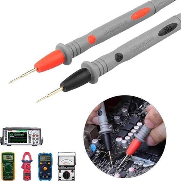 Powermaster PM-22871 Multimetre İğne Uç Prob 1000V 20 Amper - Image 1