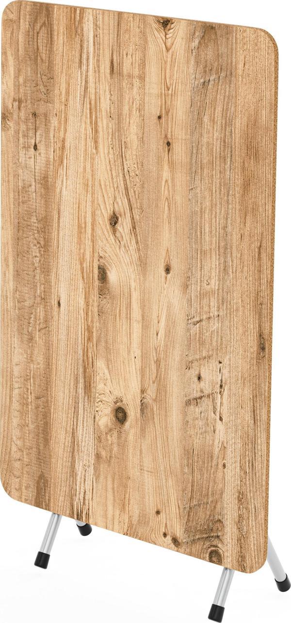 Eportatif 60x90 Atlantik Çam Katlanır Masa Kırma Mutfak Masası 1123 - Image 1