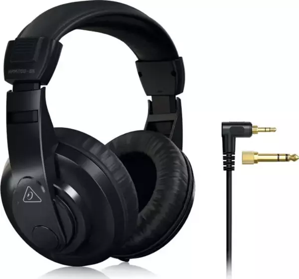 Behringer Hpm1100 Profesyonel Kulaklık Black - Image 1
