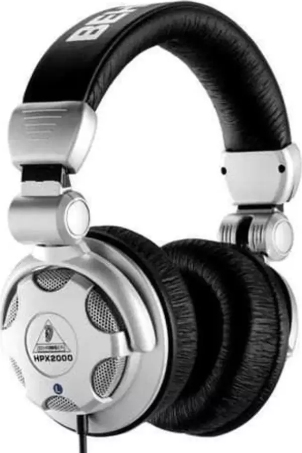 Behringer Hpx2000 Profesyonel Dj Kulaklık - Image 1