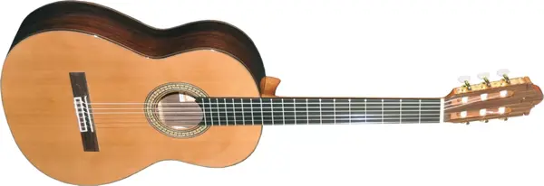 Camps M6-c Klasik Gitar Sedir Kapak :camps İspanya - Image 1