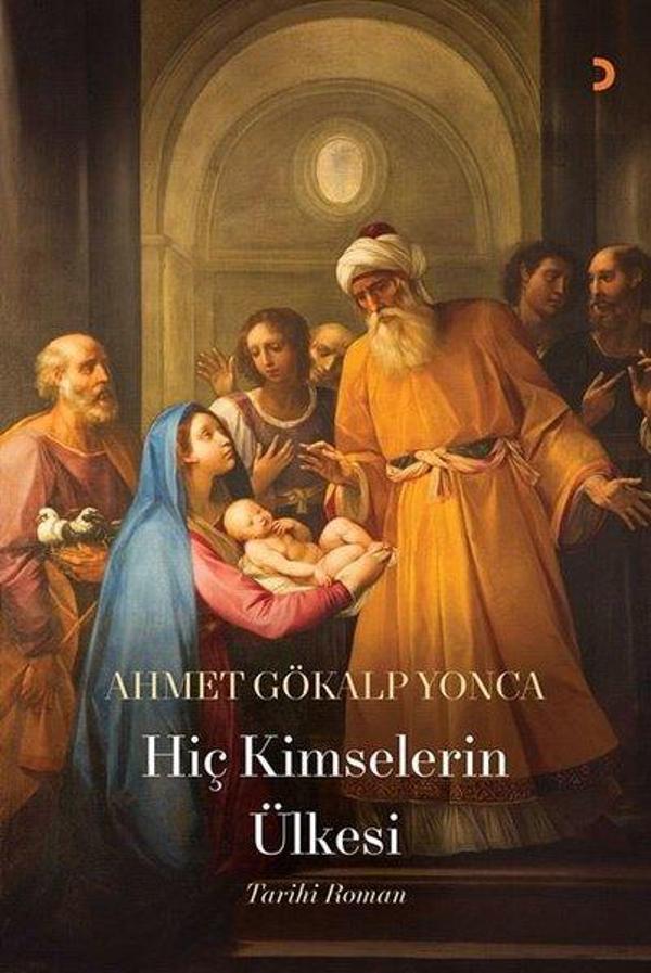 Hiç Kimselerin Ülkesi - Cinius Yayınevi - Image 1