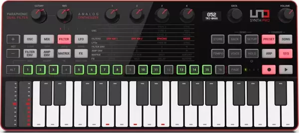 Ik Multimedia Uno Synth Pro Desktop - Image 1