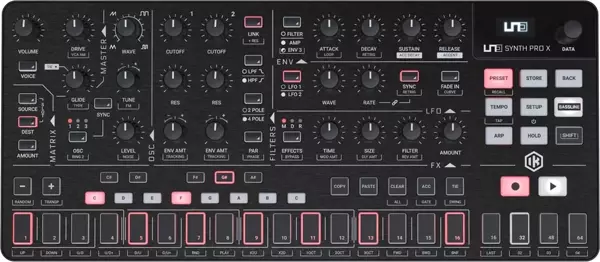 Ik Multimedia Uno Synth Pro X - Image 1