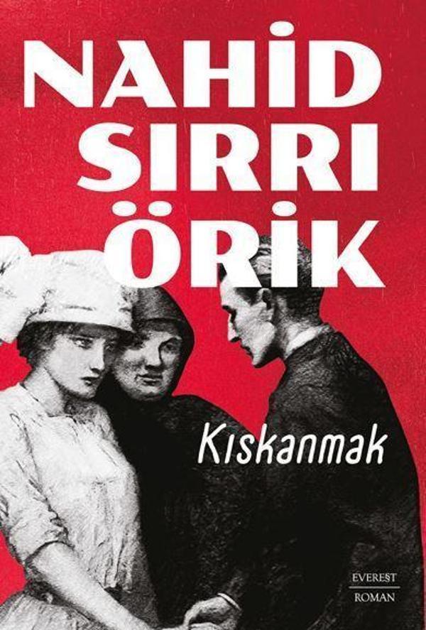 Kıskanmak - Everest Yayınları - Image 1
