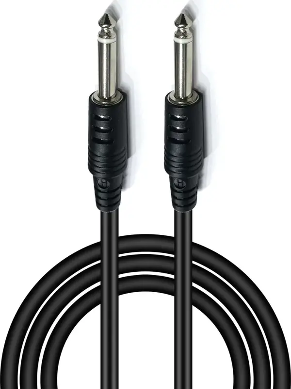 Kretz J5 Line Kablo  Ts-ts Mono - Siyah - 10 Metre - Image 1