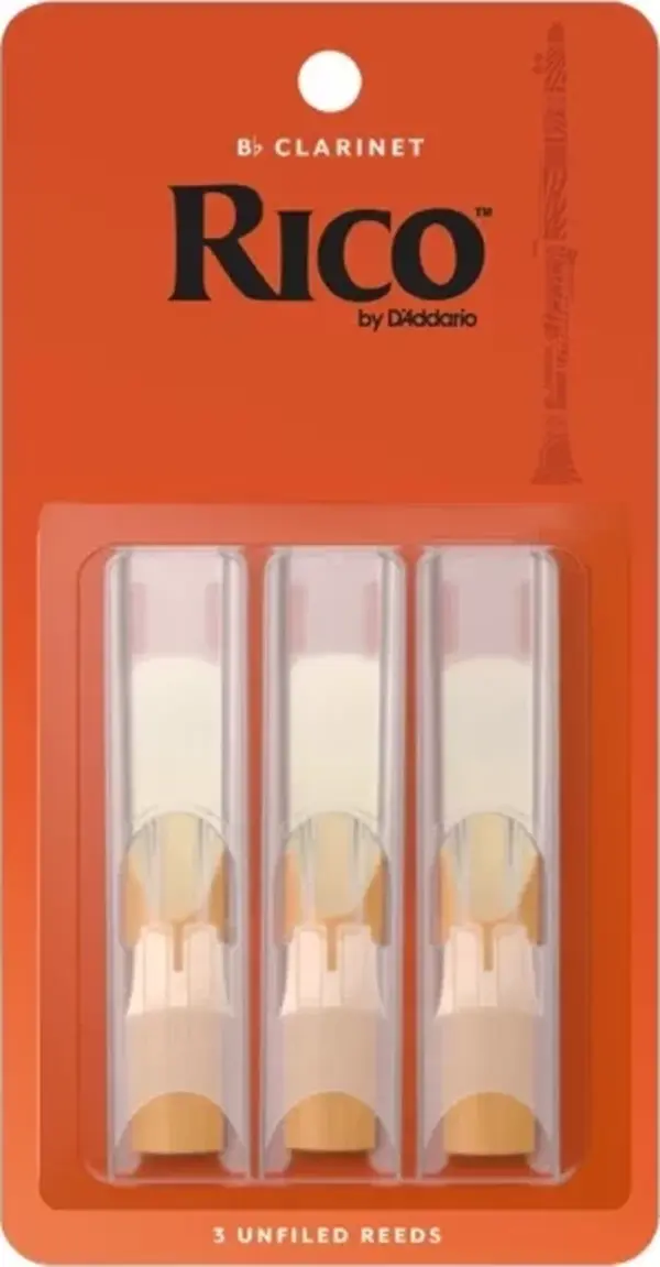 Rca0315 Bb Klarnet Kamışı (3lü Paket) No:1.5 - Image 1