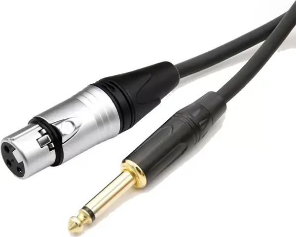 Mikrofon Kablosu Xlr-ts 07 Metre - Image 1
