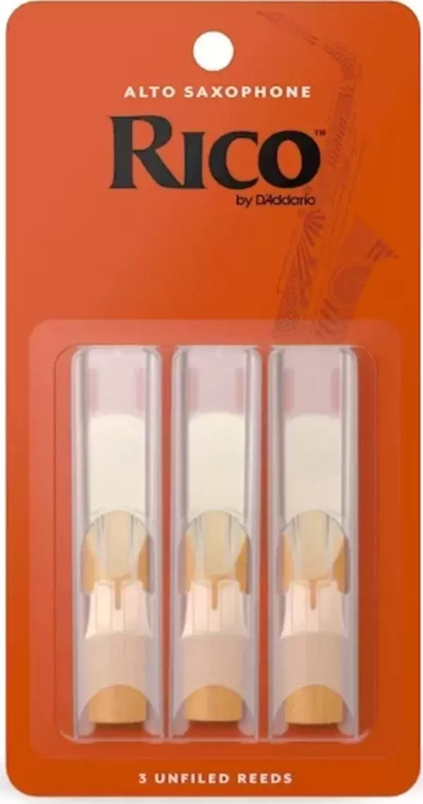 Rja0320 Alto Saksafon Kamışı (3lü Paket) No:2 - Image 1