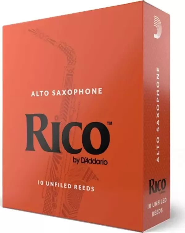 Rja1025 Alto Saksafon Kamışı (10lu Paket) No:2.5 - Image 1